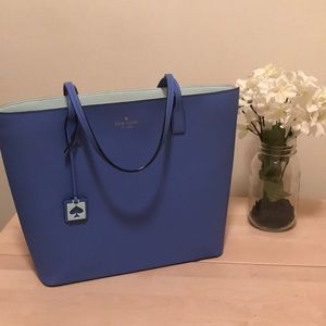 COPY - Kate Spade Blue Bag